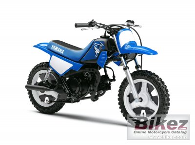 2009 Yamaha PW50 photo